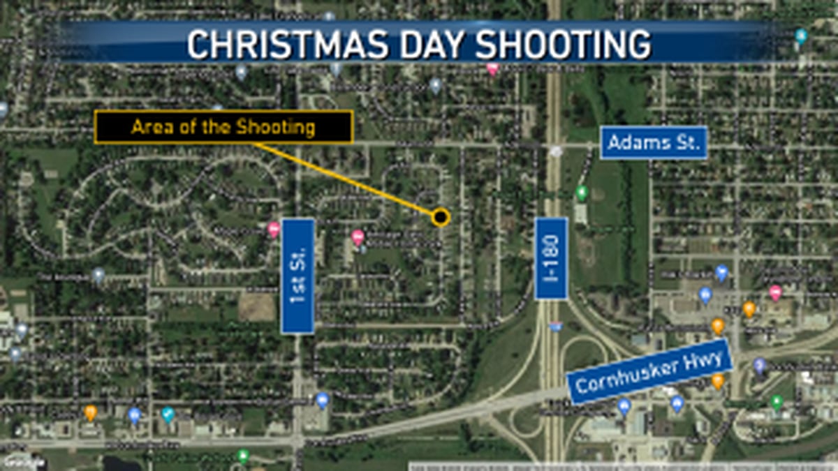 LPD investigating shooting on Christmas Day.