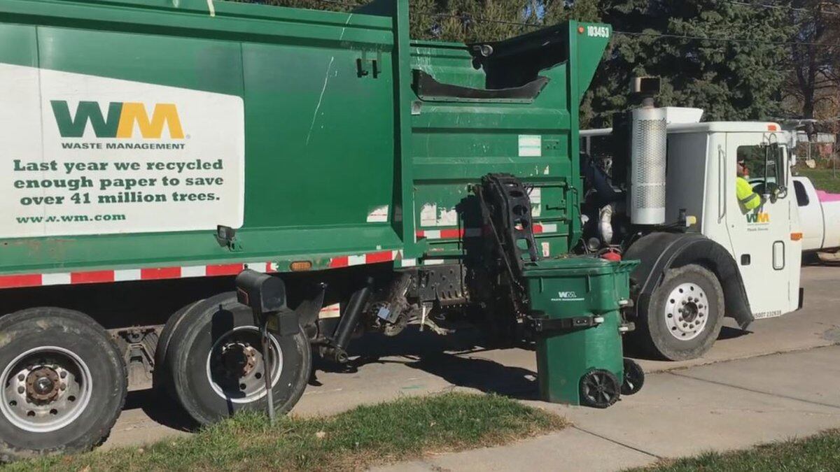 Separate collection of Omaha yard waste set to begin in April