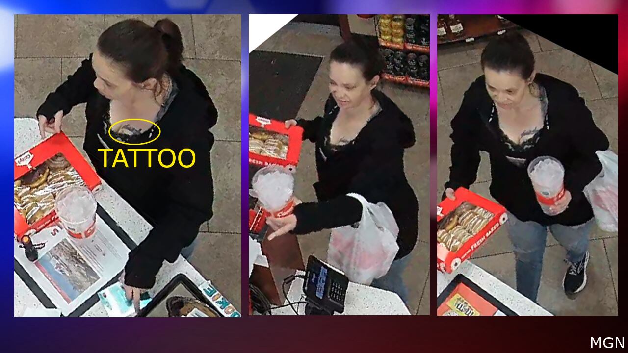 Crime Stoppers: Stolen Jeep leads deputies to woman with chest tattoo - Vimarsana News