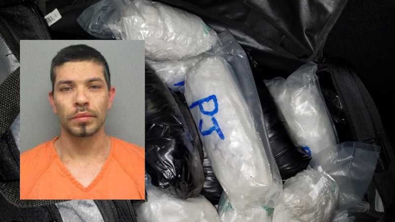 Troopers with Nebraska State Patrol arrested Padilla-Garcia on multiple charges, including...