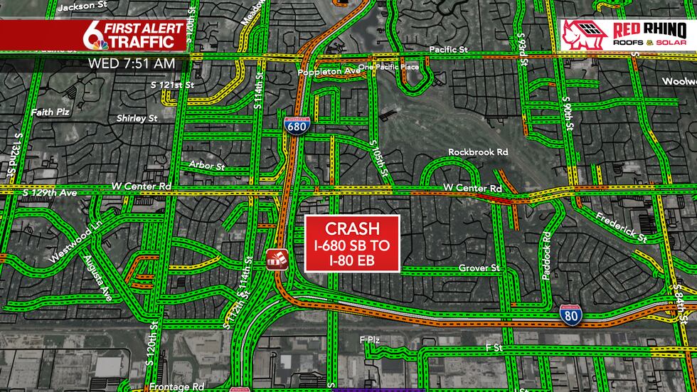 I-680 Crash