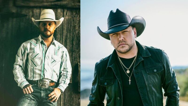 Buy tickets next Wednesday for Cody Johnson and Jason Aldean for the 2023 NEBRASKAland DAYS...