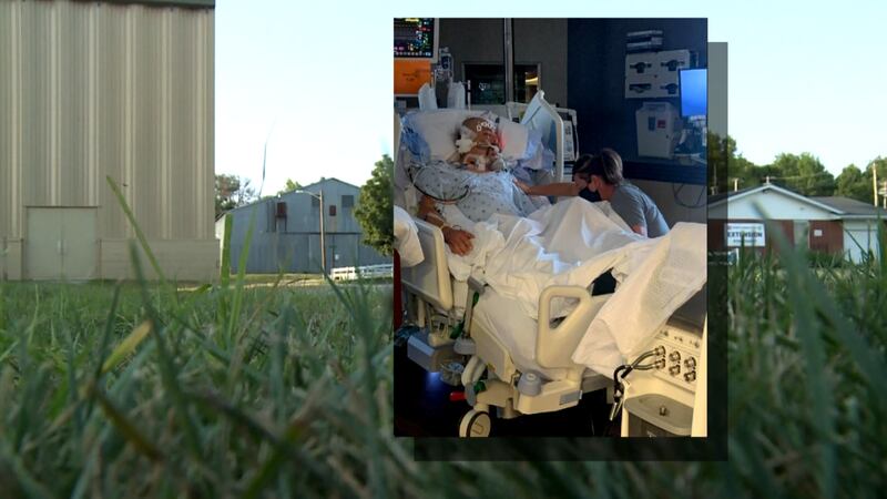 Syracuse fire chief fighting for life after accident