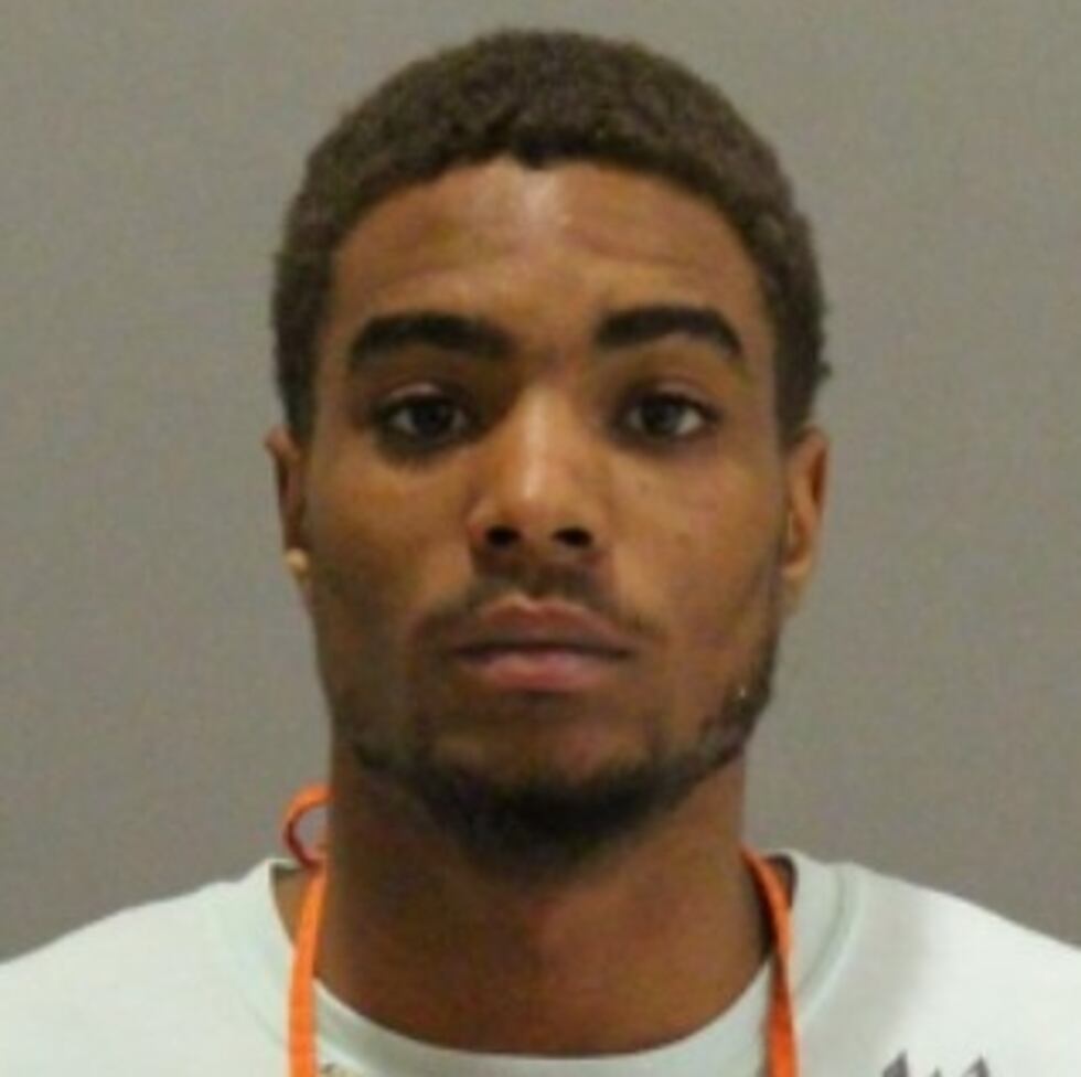 Davon Brown, 20.