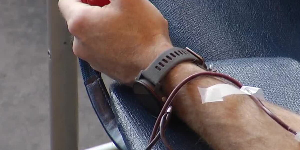 Nebraska Community Blood Bank declares emergency shortage