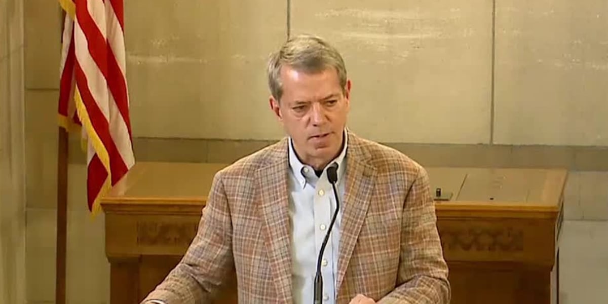 LIVE: Governors meet to discuss regional Missouri River initiatives LIVE: Governors meet to discuss regional Missouri River initiatives