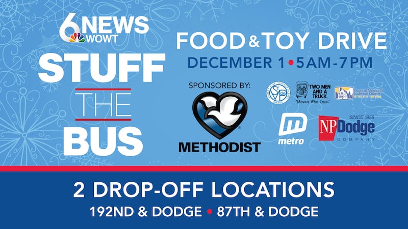 Stuff the Bus Revised Metro