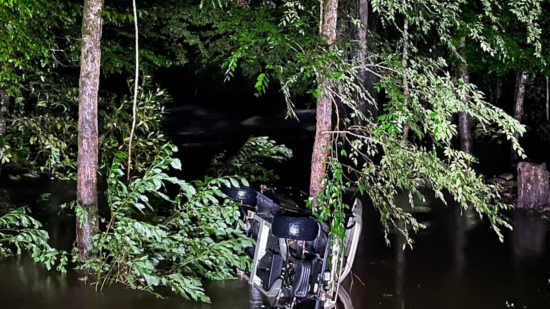 Flash flooding impacted the Gatlinburg, Tenn., area overnight Tuesday.