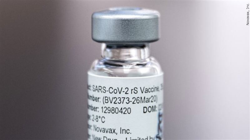 Novavax COVID-19 vaccine