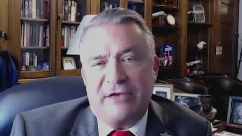 Congressman Don Bacon, R-Neb.