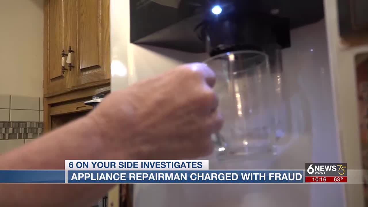 Omaha metro customers scammed by fake appliance repairman - Vimarsana News