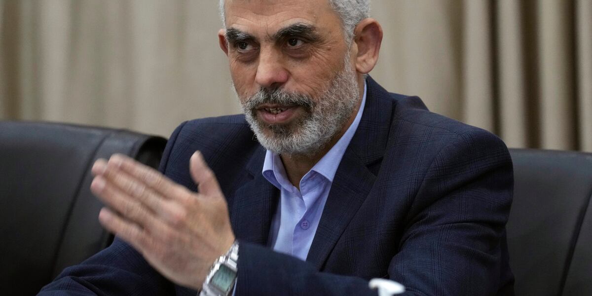 U.S. Charges Hamas Leaders Over October 7 Attacks