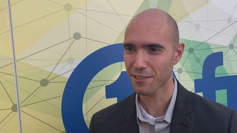 Robert Lamagna-Reiter, FNTS, VP and Chief Information Security Officer