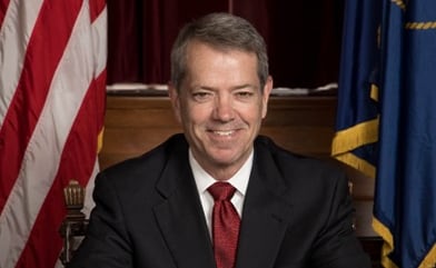 Nebraska Gov. Jim Pillen