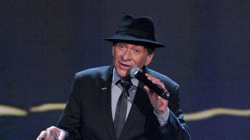Bobby Caldwell performs onstage at the 2013 Soul Train Awards at the Orleans Arena on Friday,...