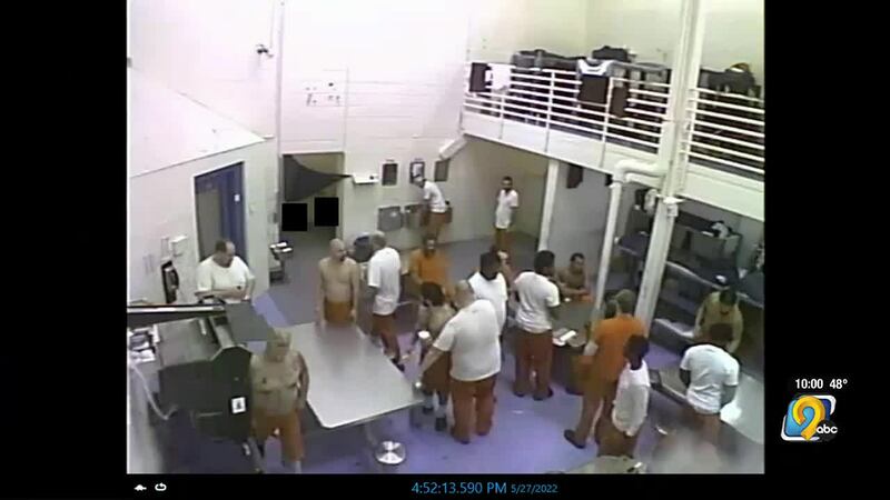 Informant files suit against Linn County Sheriff’s office after getting assaulted by inmates