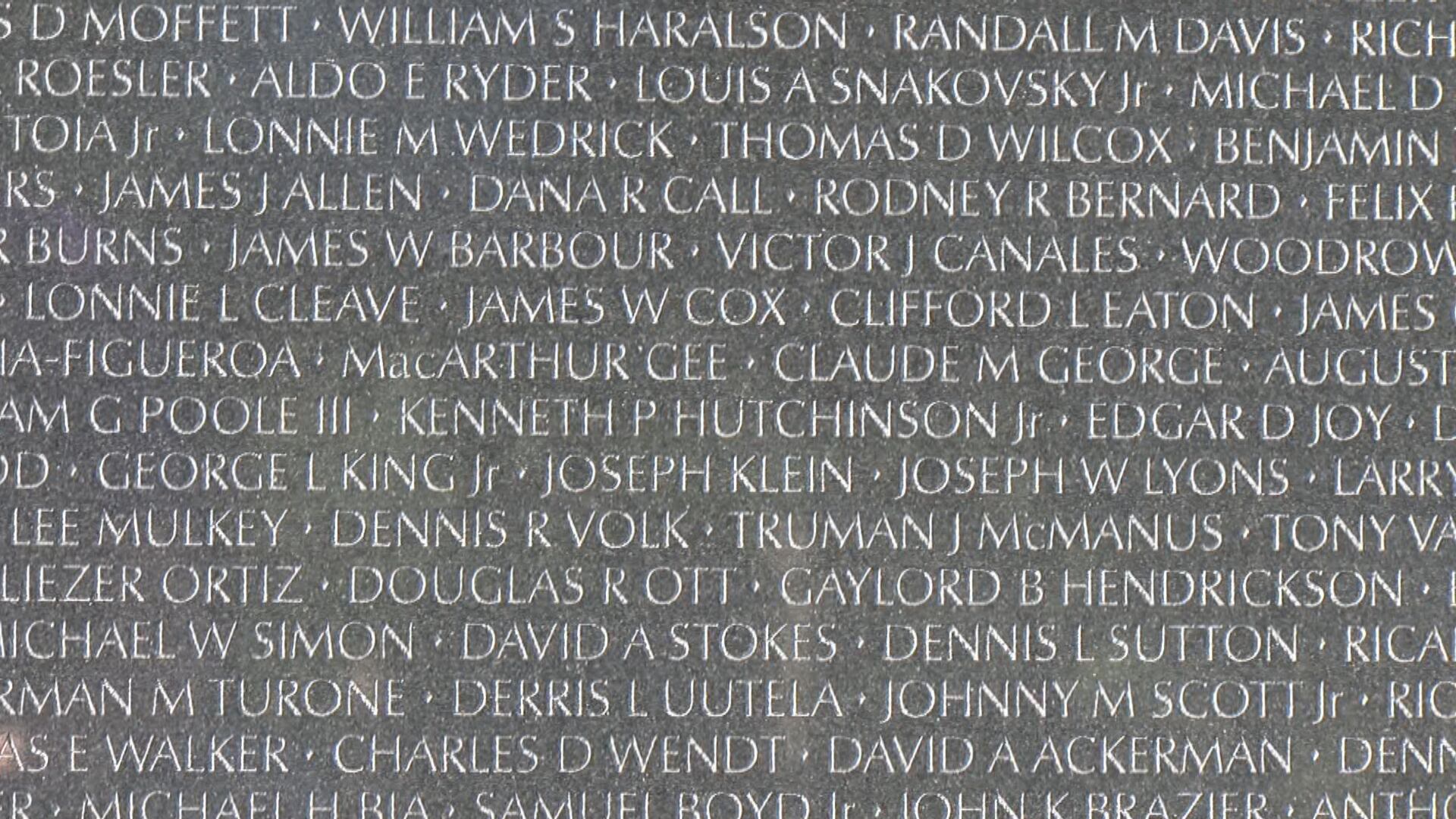 Four Nebraskans among 74 names to be added to Vietnam Veterans Memorial - Vimarsana News