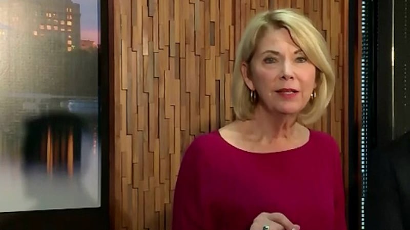 Mayor Jean Stothert