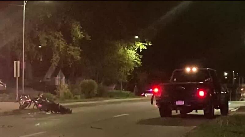 Two injured in Omaha crash