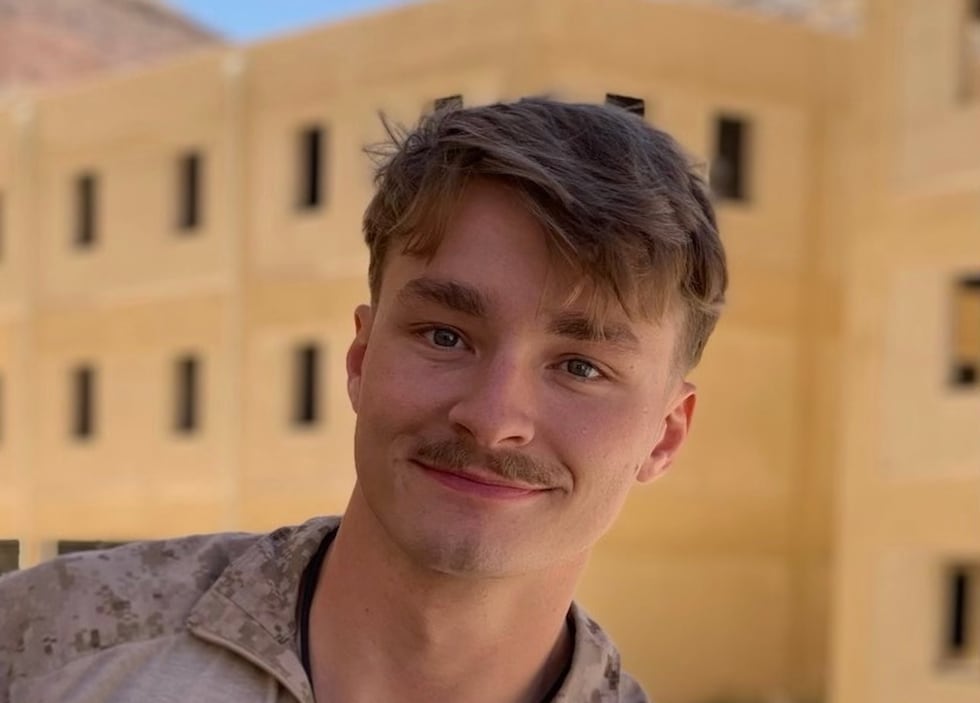 Cpl. Daegan William-Tyeler Page was among those U.S. service members killed in the attack on...