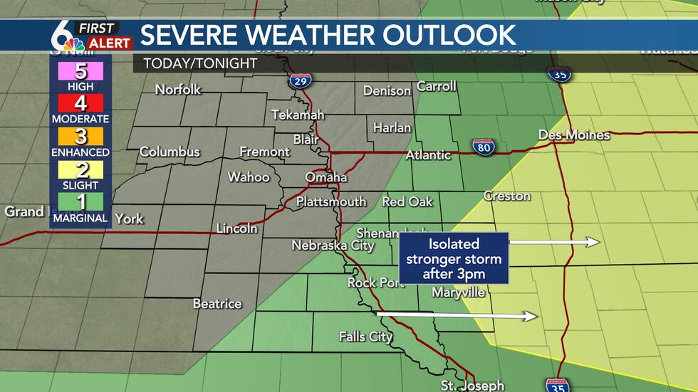 Severe Today
