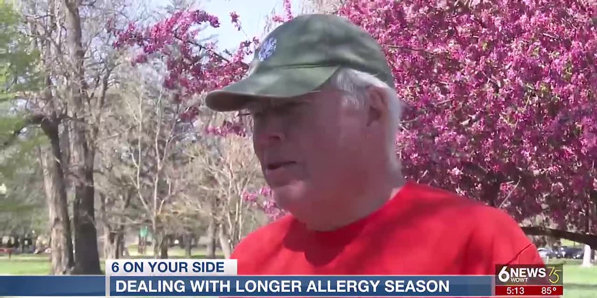 “Allergy season” is getting more serious.Why and what can you do?