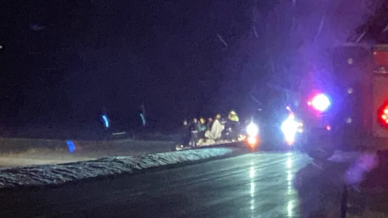 Fatal accident on Highway 75 near Nebraska City