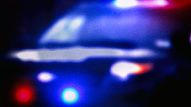 police lights