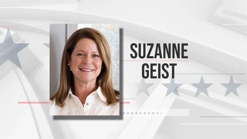 Suzanne Geist