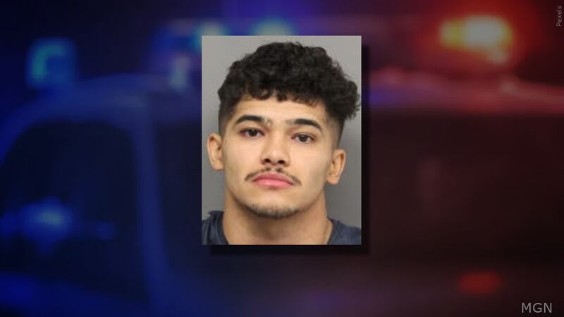 22-year-old Angel Rodriguez Alvis