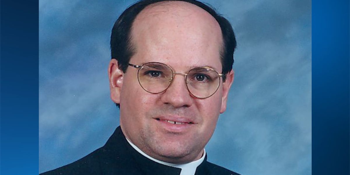 Suspect in Nebraska priest’s murder enters ‘not guilty’ plea Suspect in Nebraska priest’s murder enters ‘not guilty’ plea