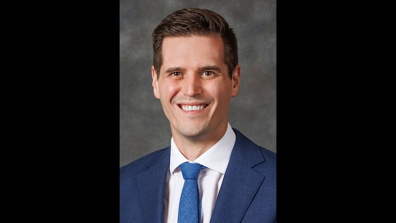 Nebraska Sen. John Fredrickson