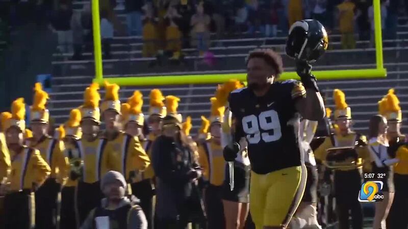 The NCAA has released new sports gambling guidelines, officially ending one Hawkeye football...