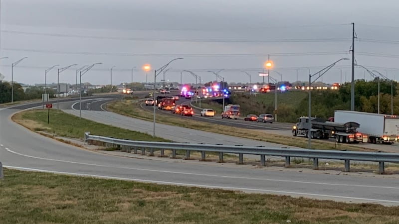 LPD has identified the man killed in a car vs. pedestrian crash Wednesday morning in west...