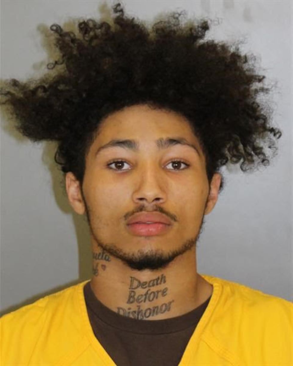 Wuanya M. Smith, 20