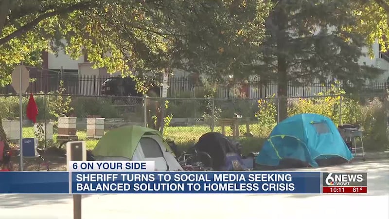 The Douglas County Sheriff's Office turned to social media Friday asking for a balanced...