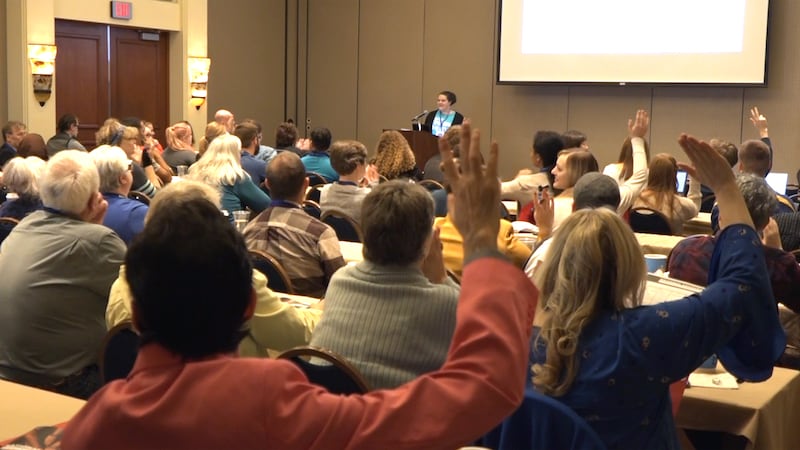 National Democratic Training Committee brings event to Omaha