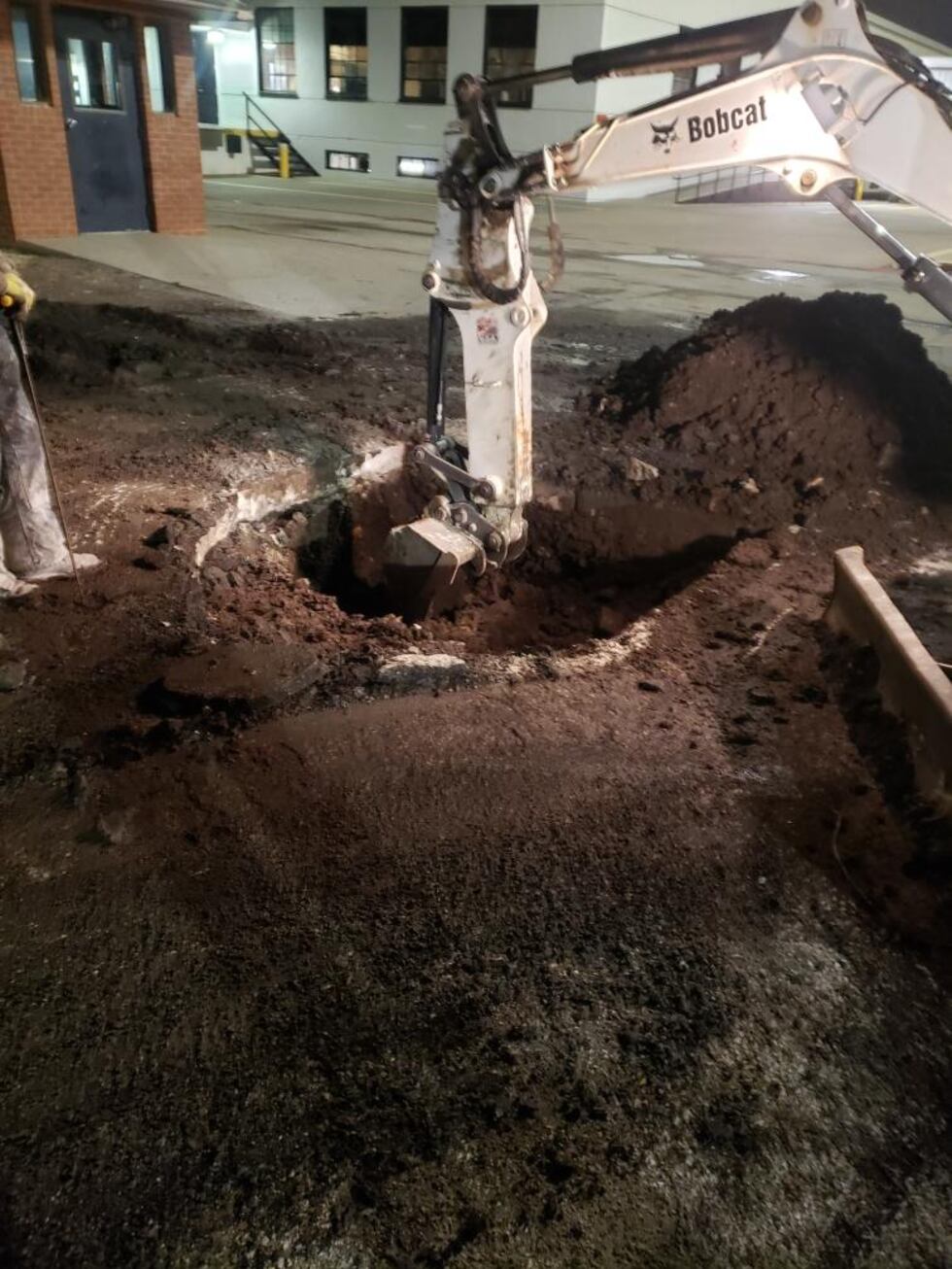 A broken water pipe at the Nebraska State Penitentiary has affected four housing units,...