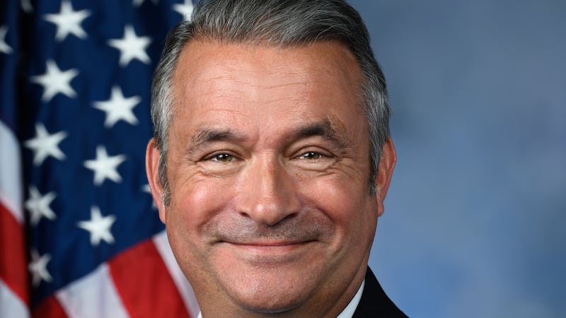 Congressman Don Bacon, R-Neb.