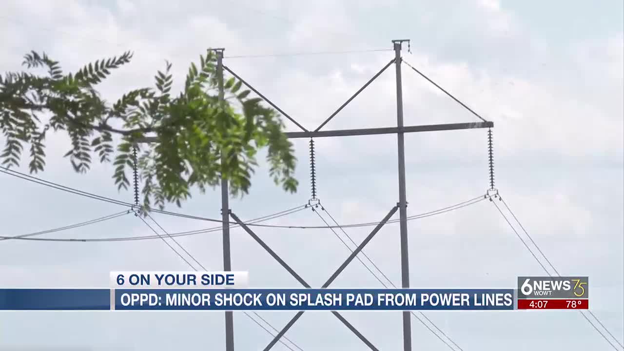 OPPD says minor shocks in southwest Omaha are due to transmission lines - Vimarsana News