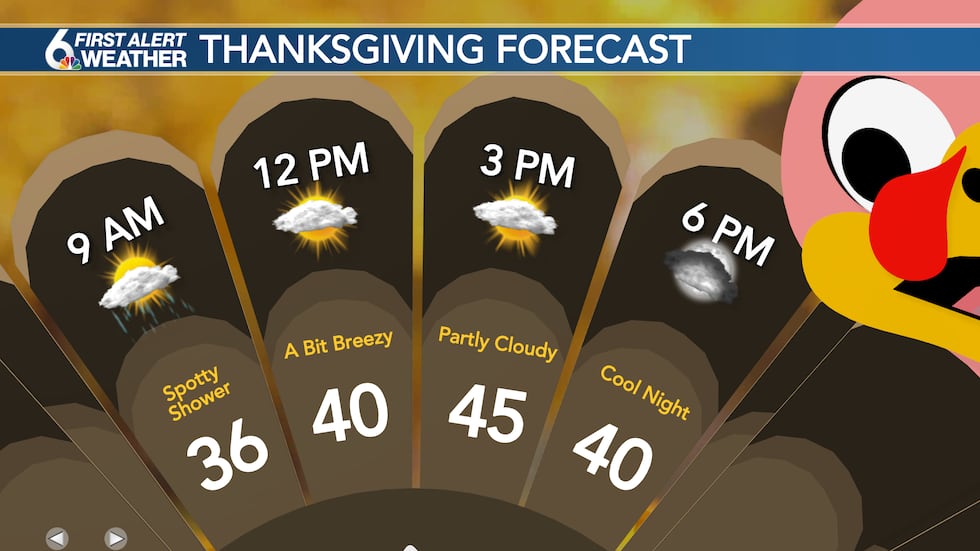 Thanksgiving planner