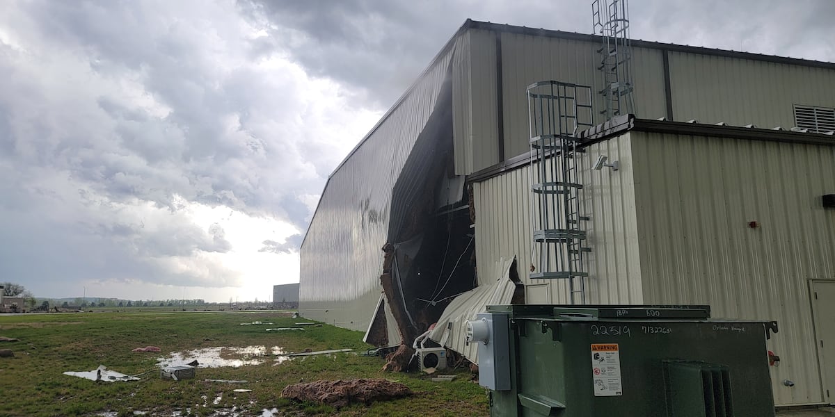 Nebraska tornadoes: Omaha airport damage won’t interfere with big weekend ahead