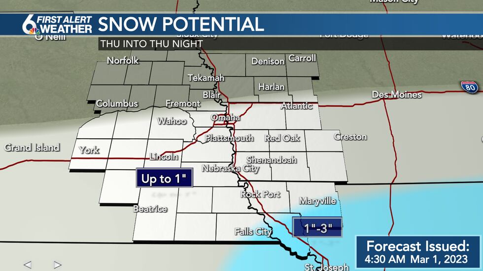 Snow Potential