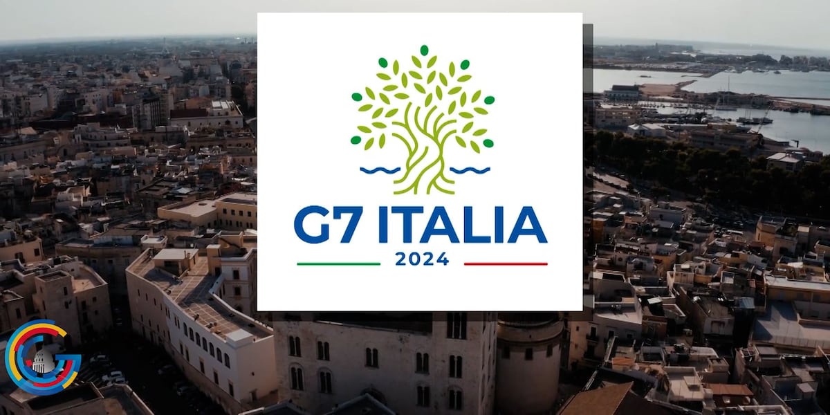 President Biden heads to Italy for G7 summit